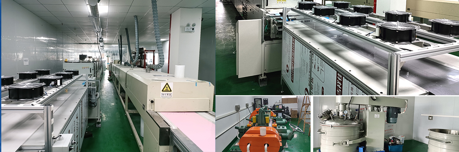 Production and Material Testing Equipment