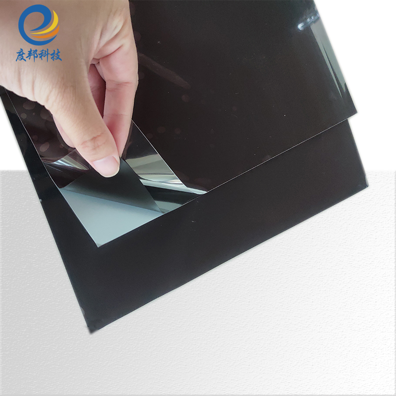 Se completó la línea de producción de láminas de silicona resistentes al desgaste y conductoras de calor de duobang technology.